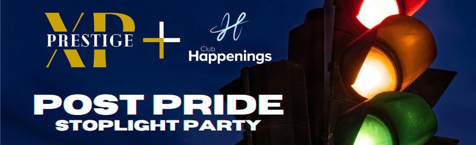 Post Pride Stoplight Party