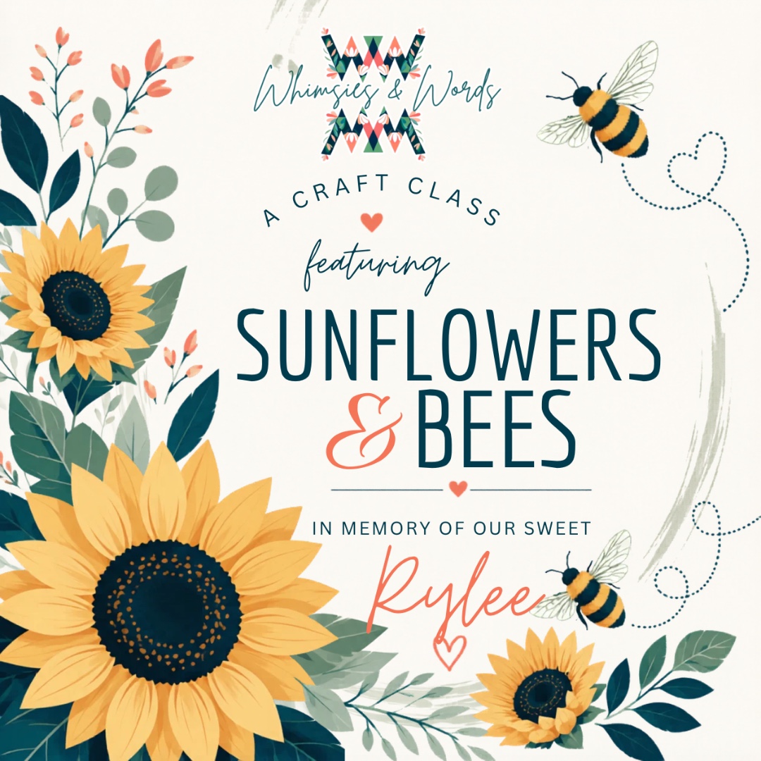 🌻 Bloom, Buzz & Create: A Sunflower & Bee Craft Experience 🐝 🌻 Bloom, Buzz & Create: A Sunflower & Bee Craft Experience 🐝