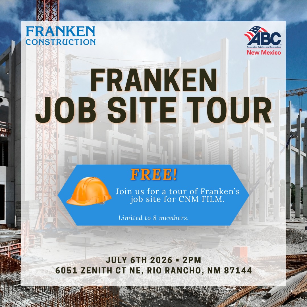 FREE - Franken Construction Job Site Tour