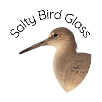 Salty Bird Glass