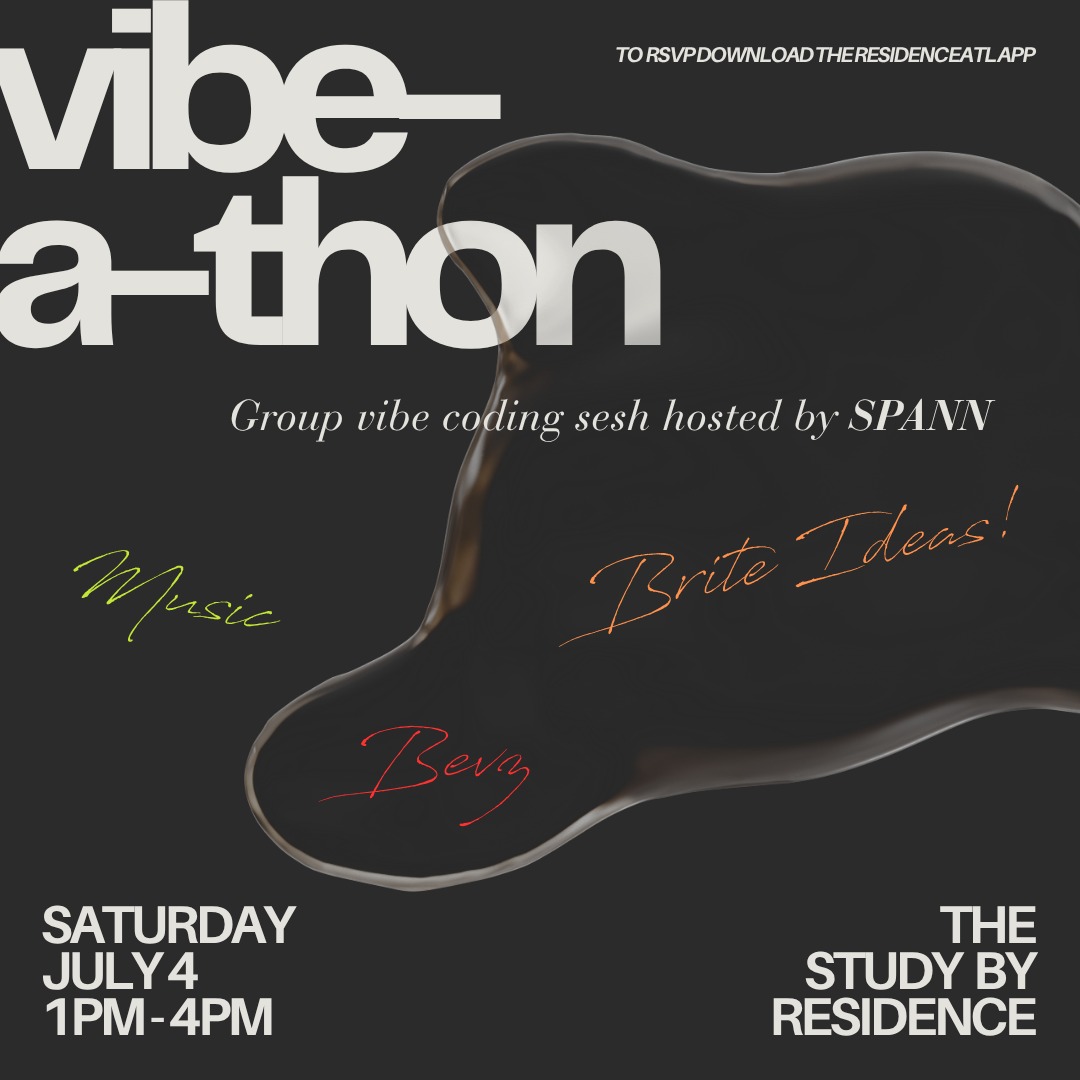 VIBE-A-THON... group vibe code session