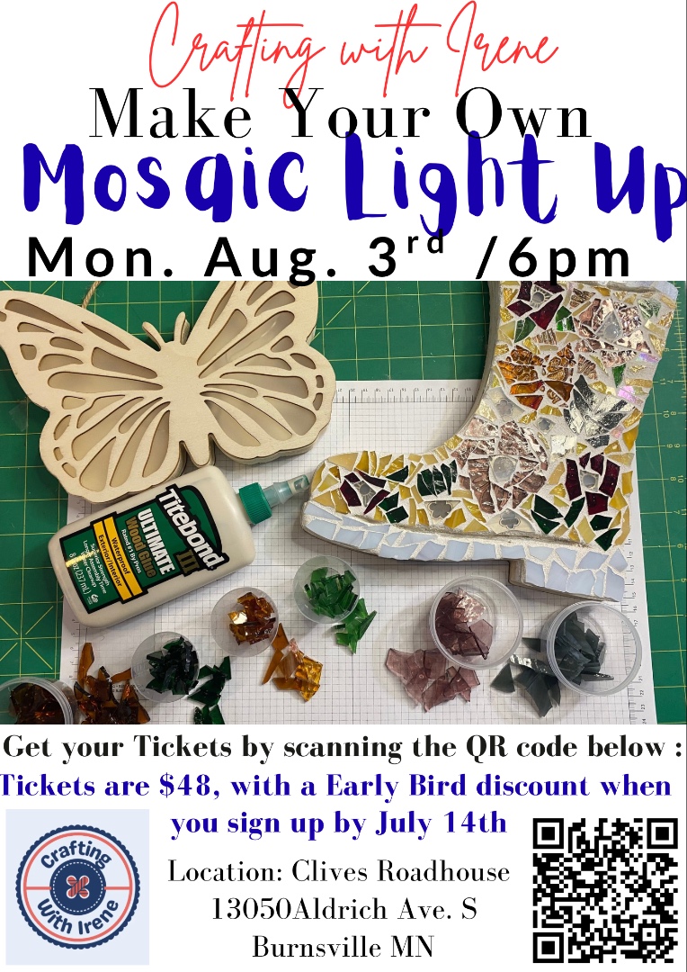 Light Up Mosaic