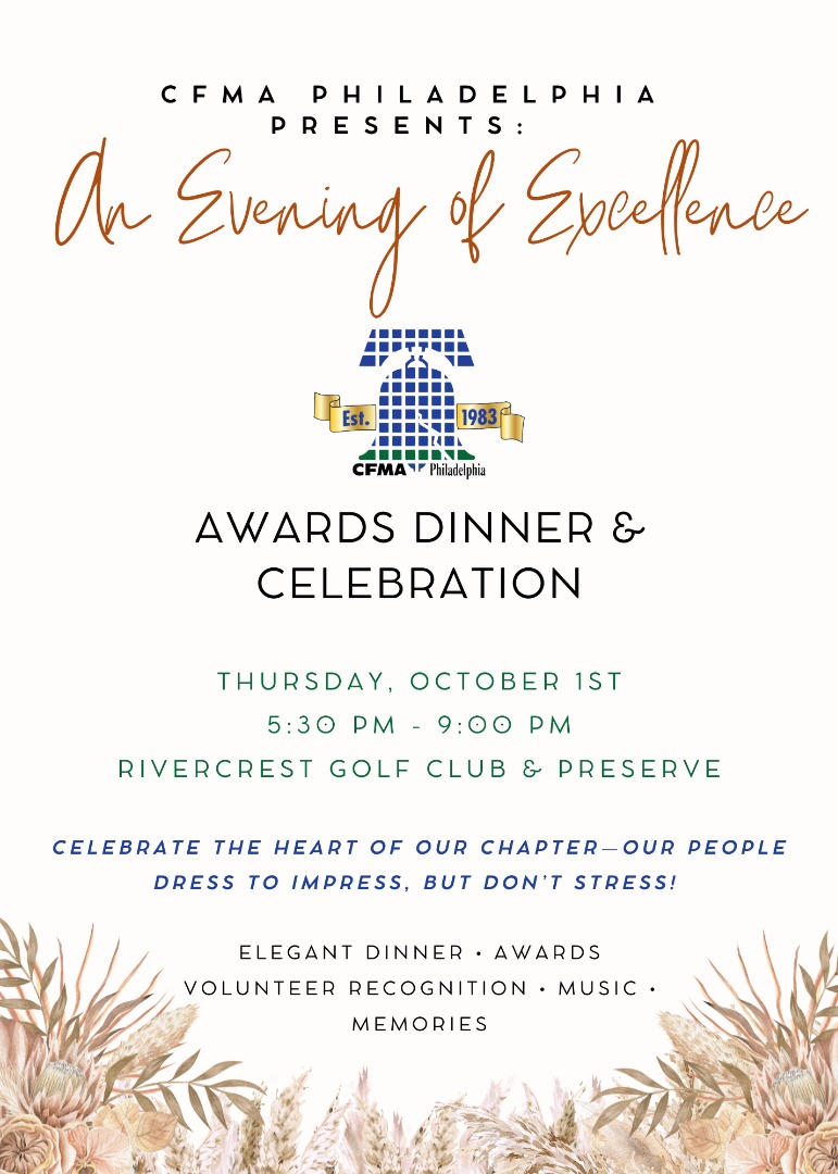 2026 Awards Dinner