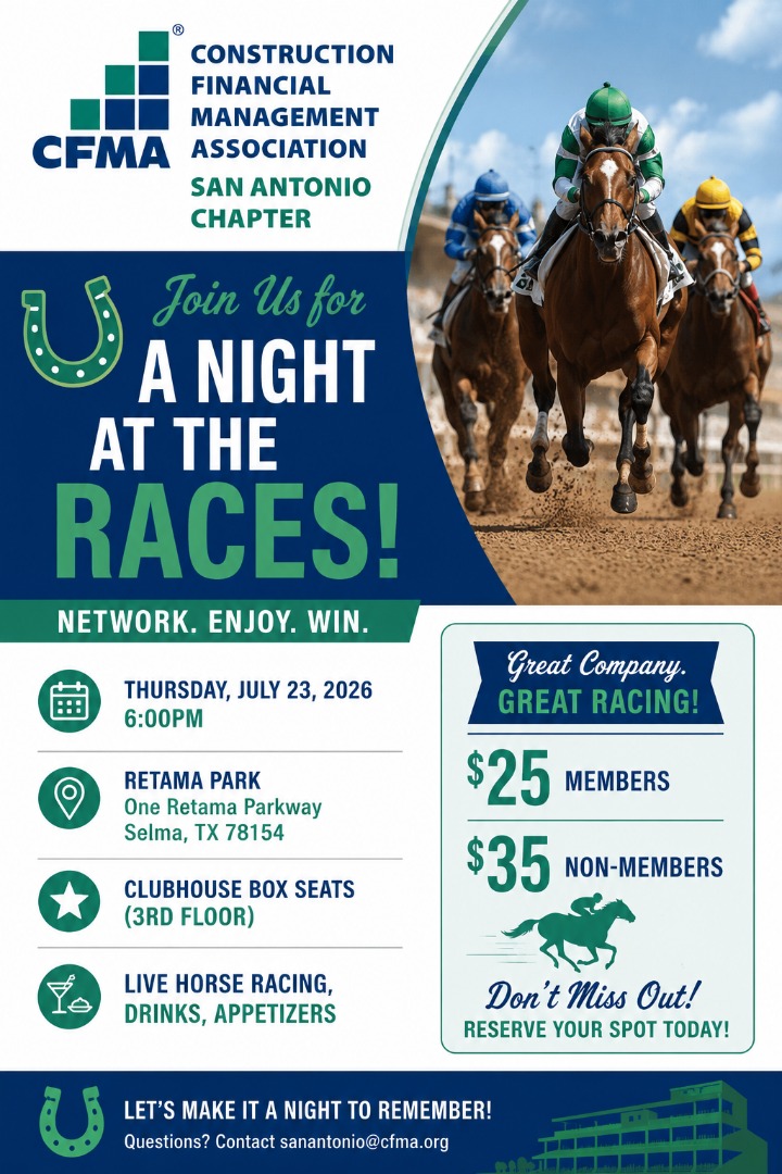 CFMA Night at the Races CFMA Night at the Races