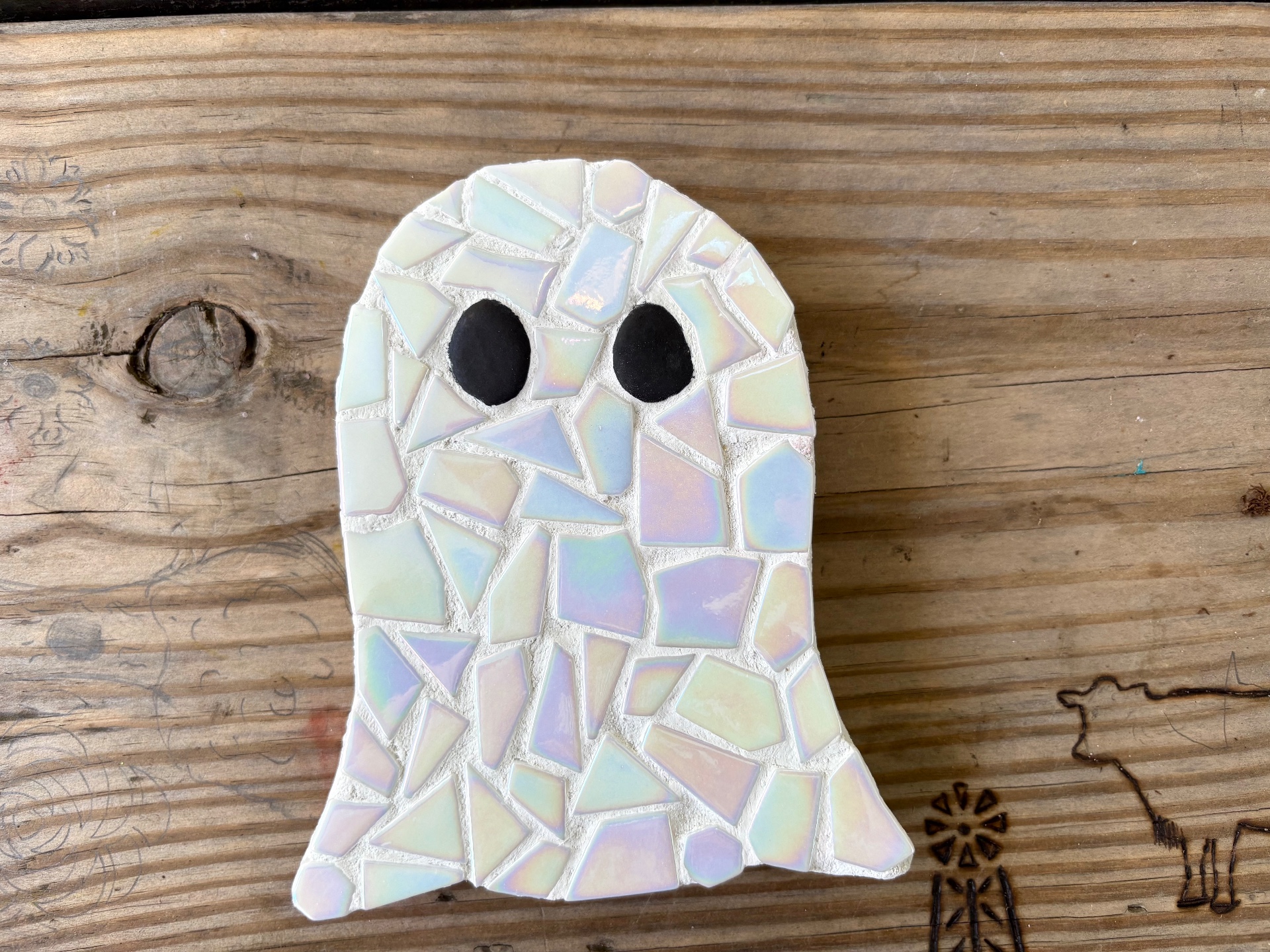 Summerween! Spooky craft night at The Busy Bee Creative studio.