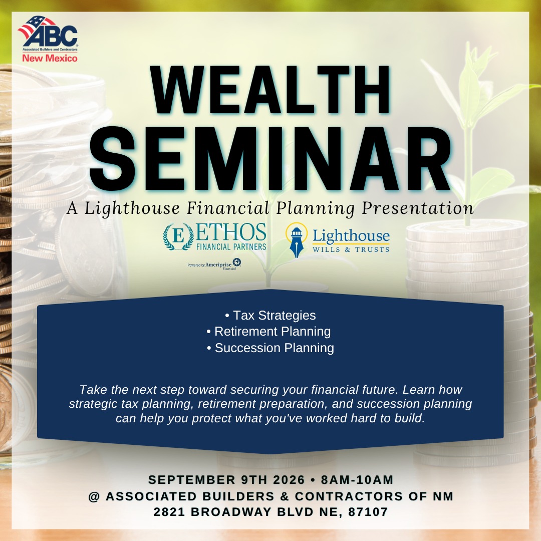 FREE Wealth Seminar: A Lighthouse Financial Planning Presentation