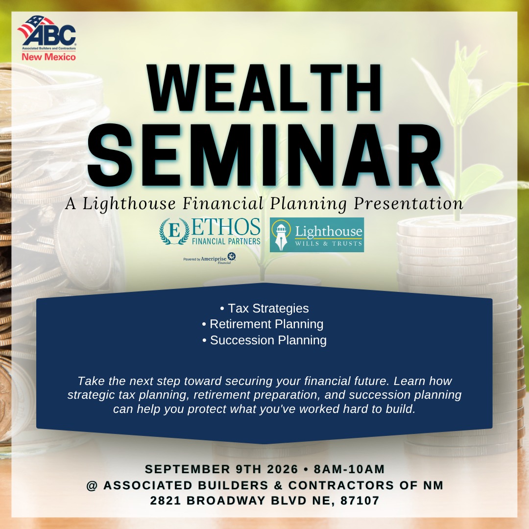 FREE Wealth Seminar: A Lighthouse Financial Planning Presentation