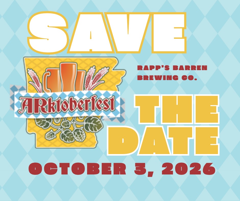 ARktoberfest 2026 | Rapp's Barren Brewing Co.