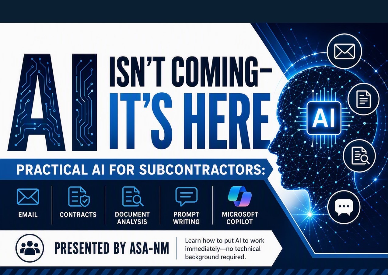AI Isn't Coming- It's Here
