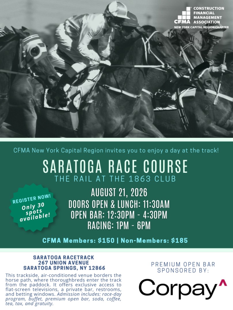 Saratoga Race Day