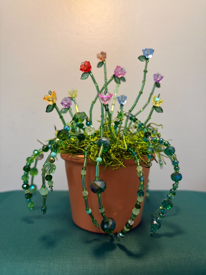 Beaded Plant Workshop - bmc Brewing Beaded Plant Workshop - bmc Brewing