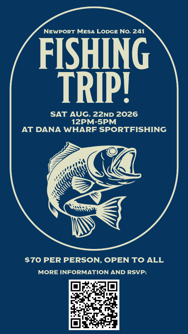 Fishing Trip!