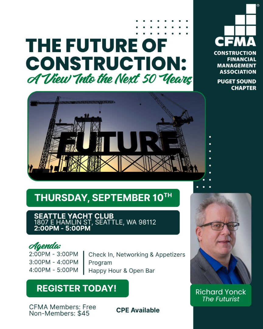 The Future of Construction: A View Into the Next 50 Years The Future of Construction: A View Into the Next 50 Years