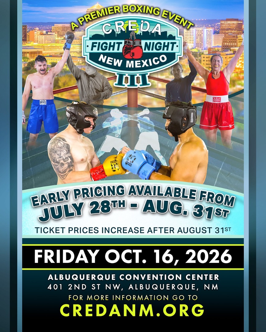 Non-Member October 16th - Fight Night Black Tie Event