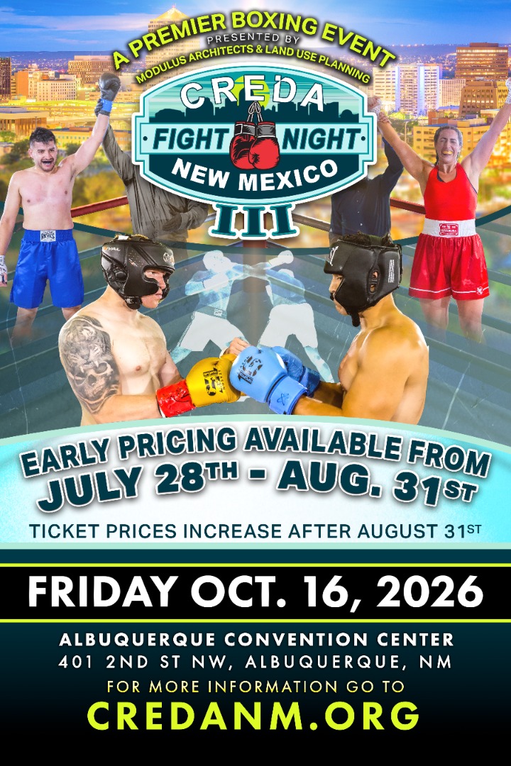 Member October 16th - Fight Night Presented by Modulus