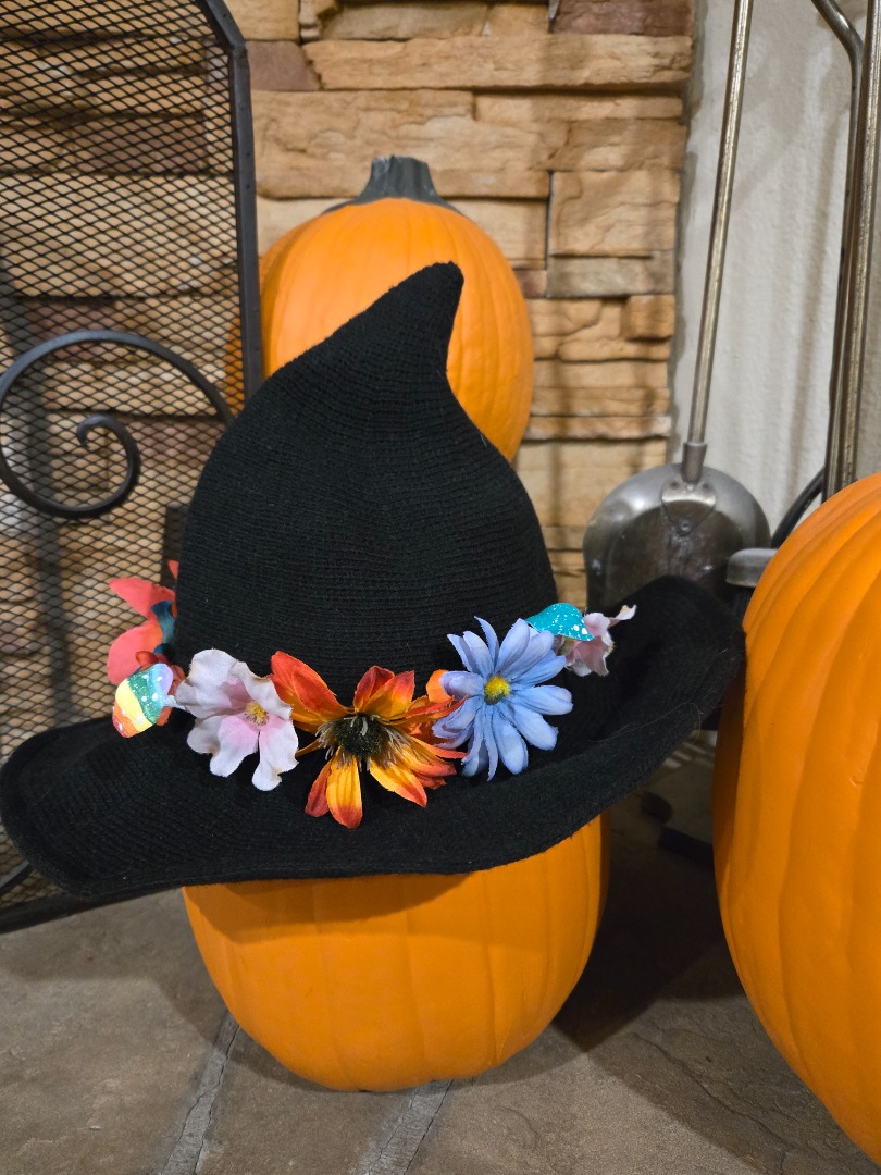 Whimsical Witch Hats