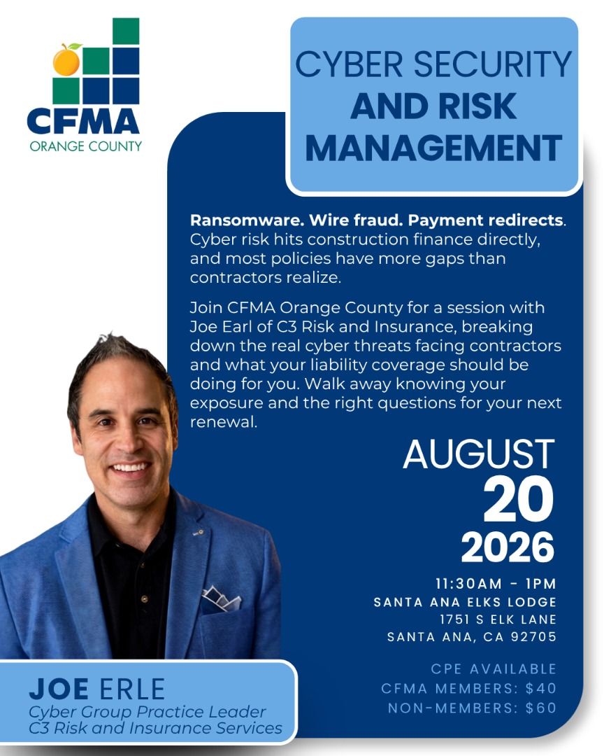 Cyber Security and Risk Management