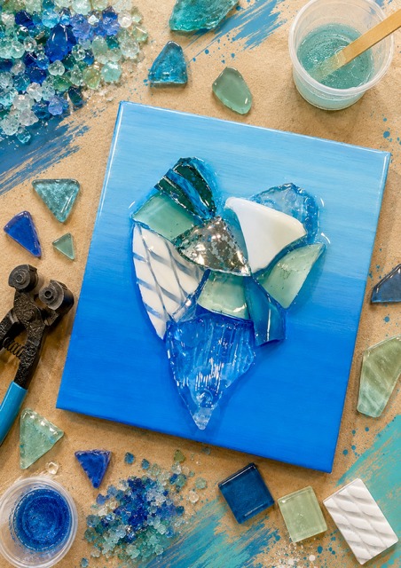 Glass & Resin Workshop (AUGUST 2026)