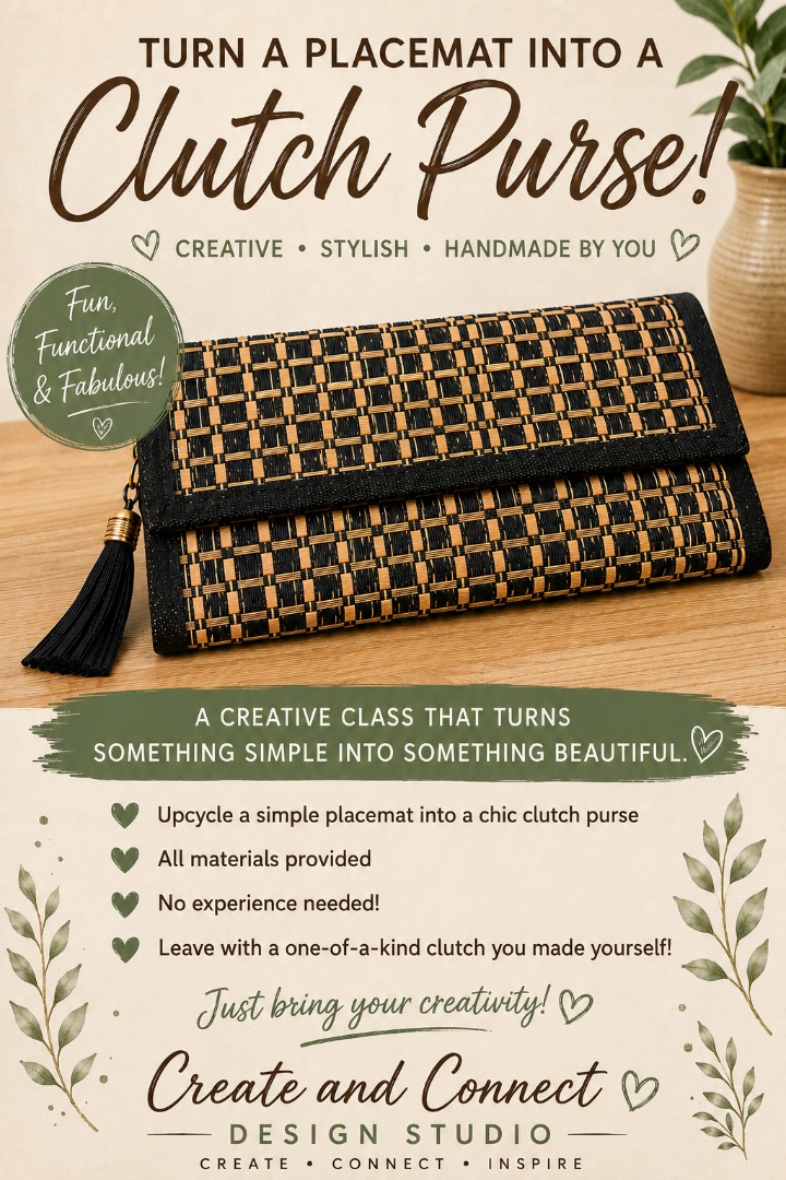 Clutch Purse at Tony C's