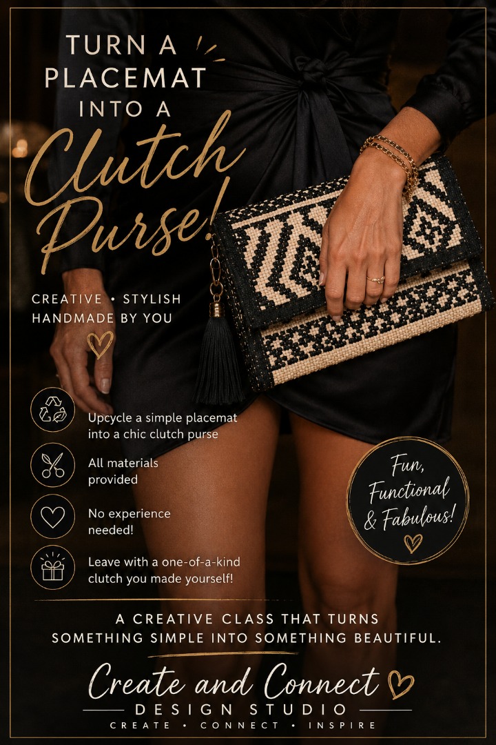 Clutch Purse at Tony C's