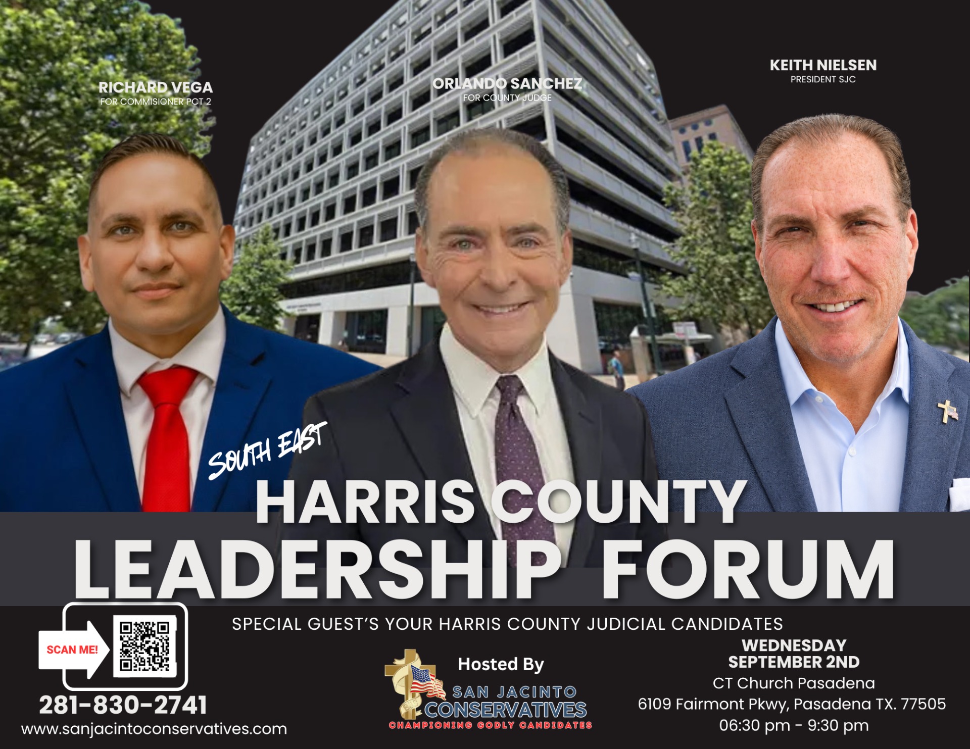 S.E. Harris County Leadership Forum