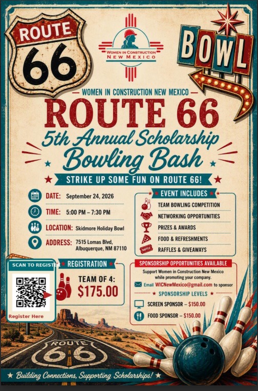WICNM 5th Annual Scholarship Bowling Bash