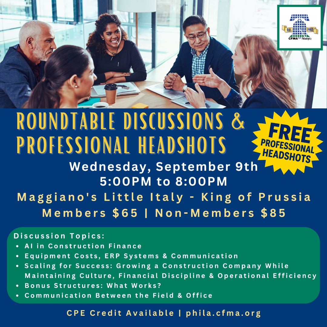 Roundtable Discussions & Professional Headshots