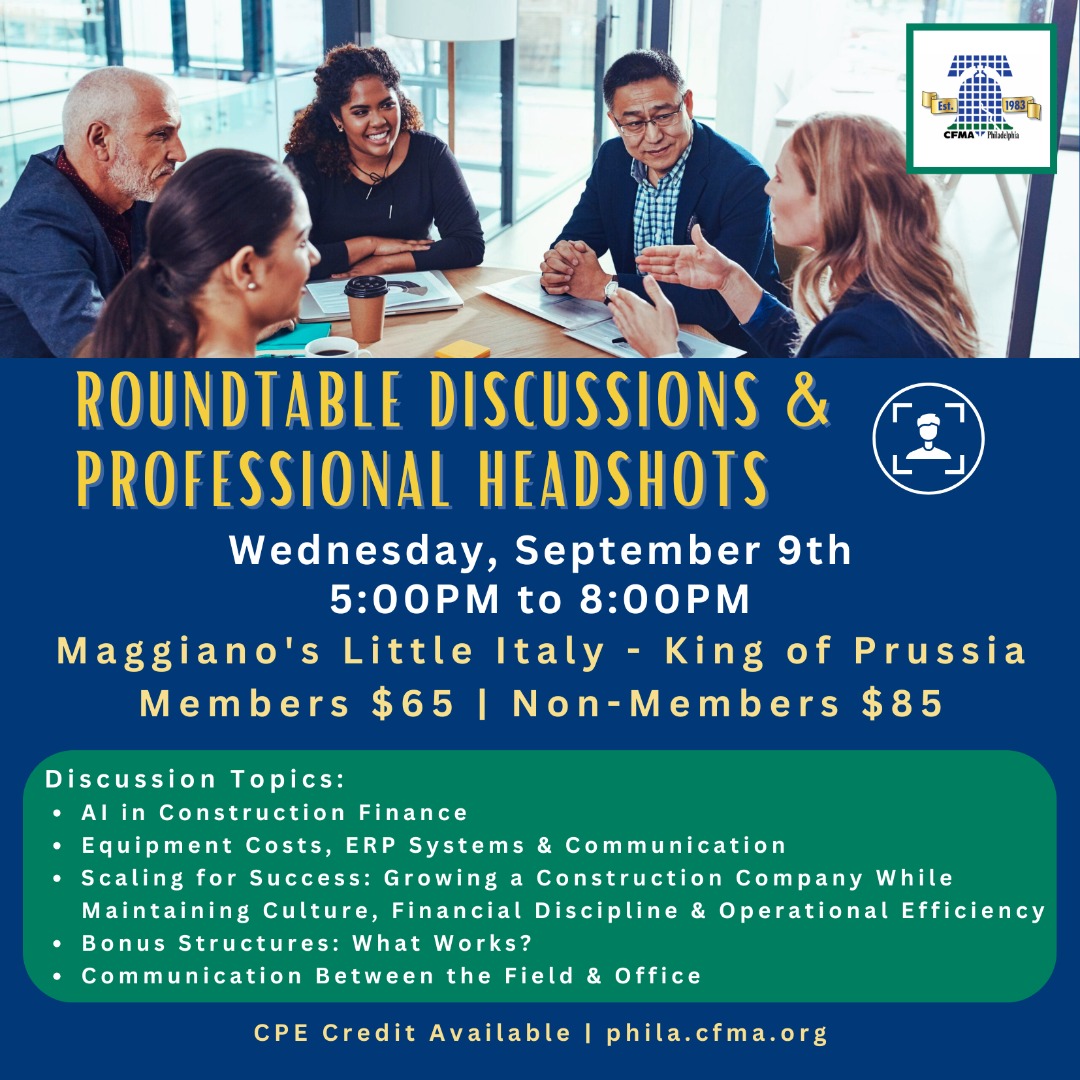 Roundtable Discussions & Professional Headshots