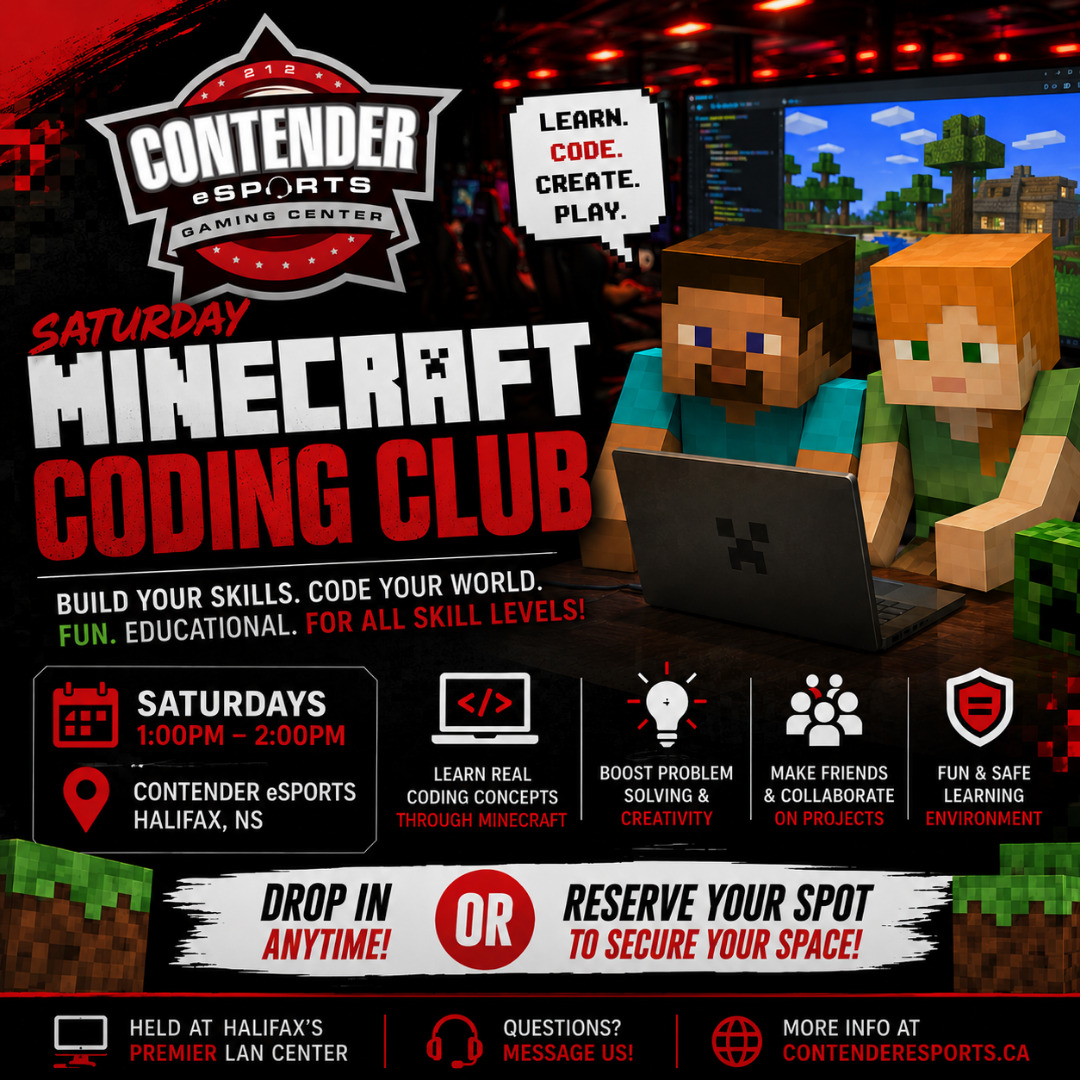 Minecraft Coding Club