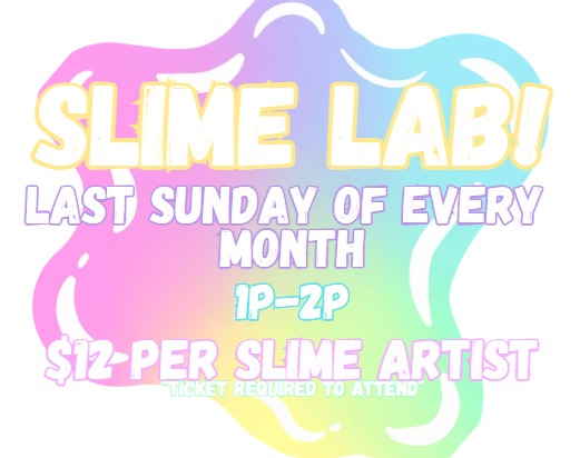 Slime Lab!