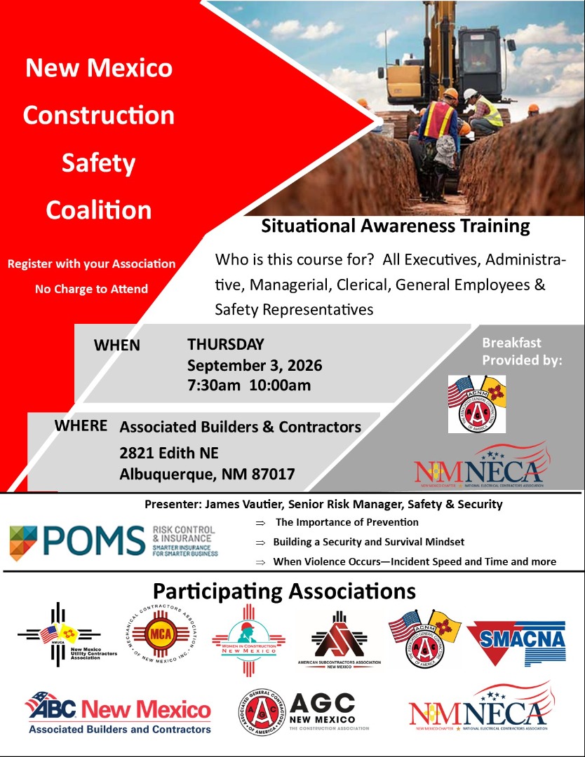 NM Construction Safety Coalition