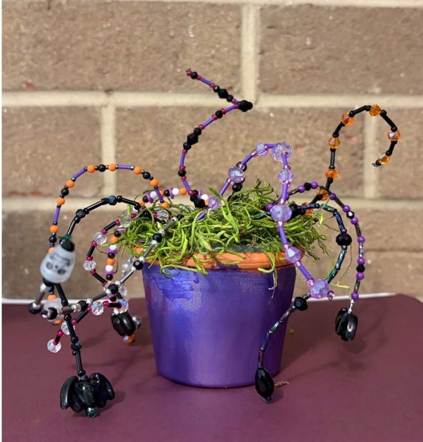 Spooky Plant Craft Party