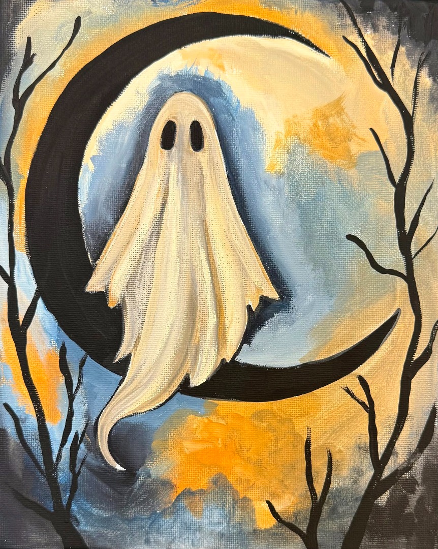 Brushes and Boo- NM Pinon Coffee on 528!