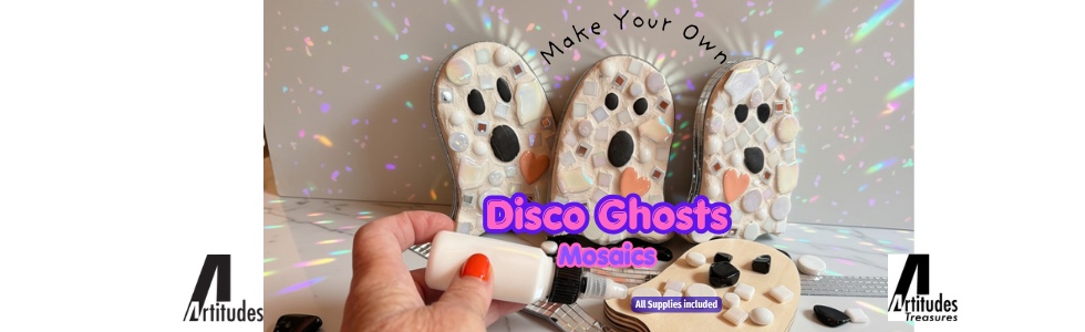 Mosaic Disco Ghosts