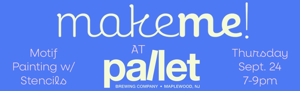 MakeMe! THE ART SOCIAL: Color Dopamine on Canvas