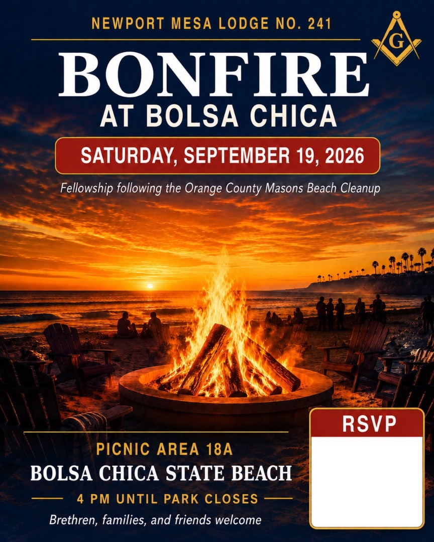 Lodge Bonfire Night