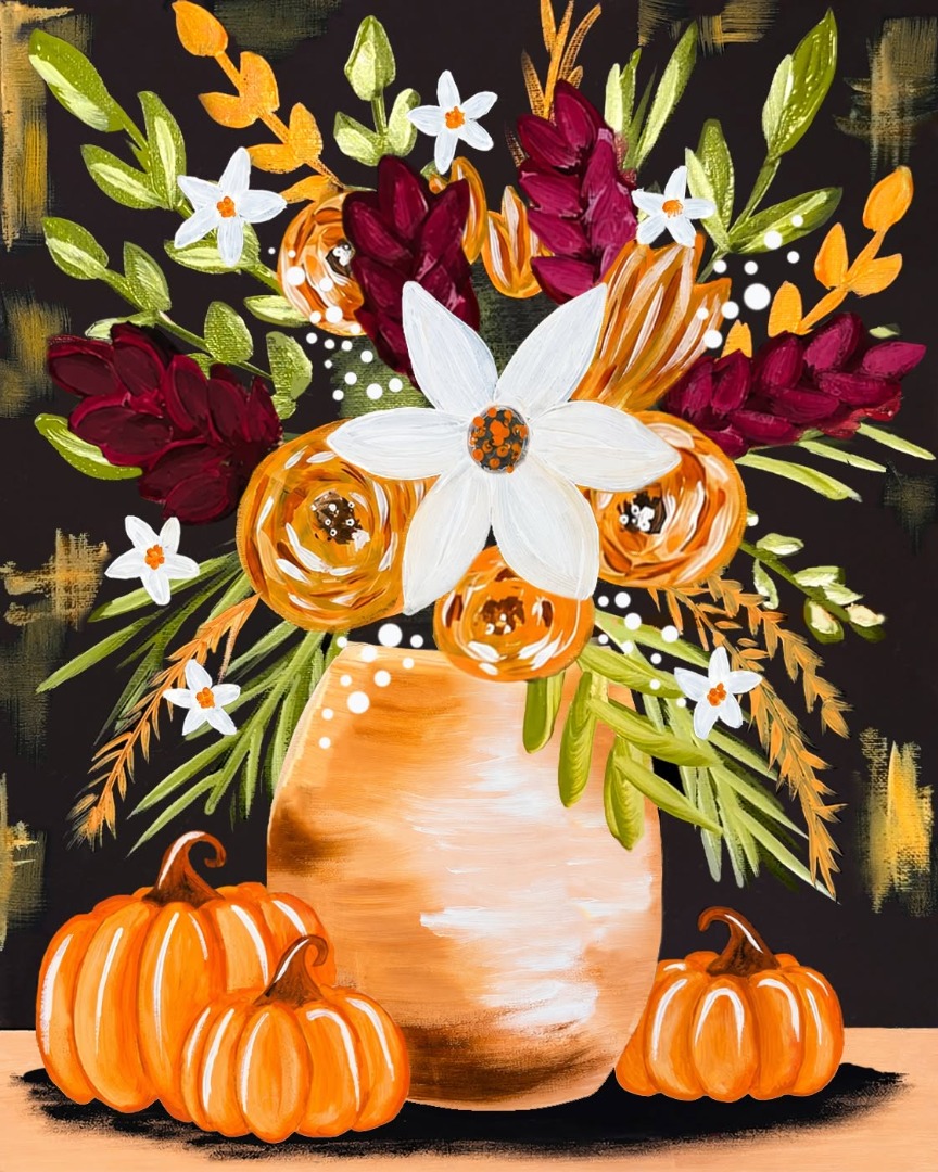 Fall Florals