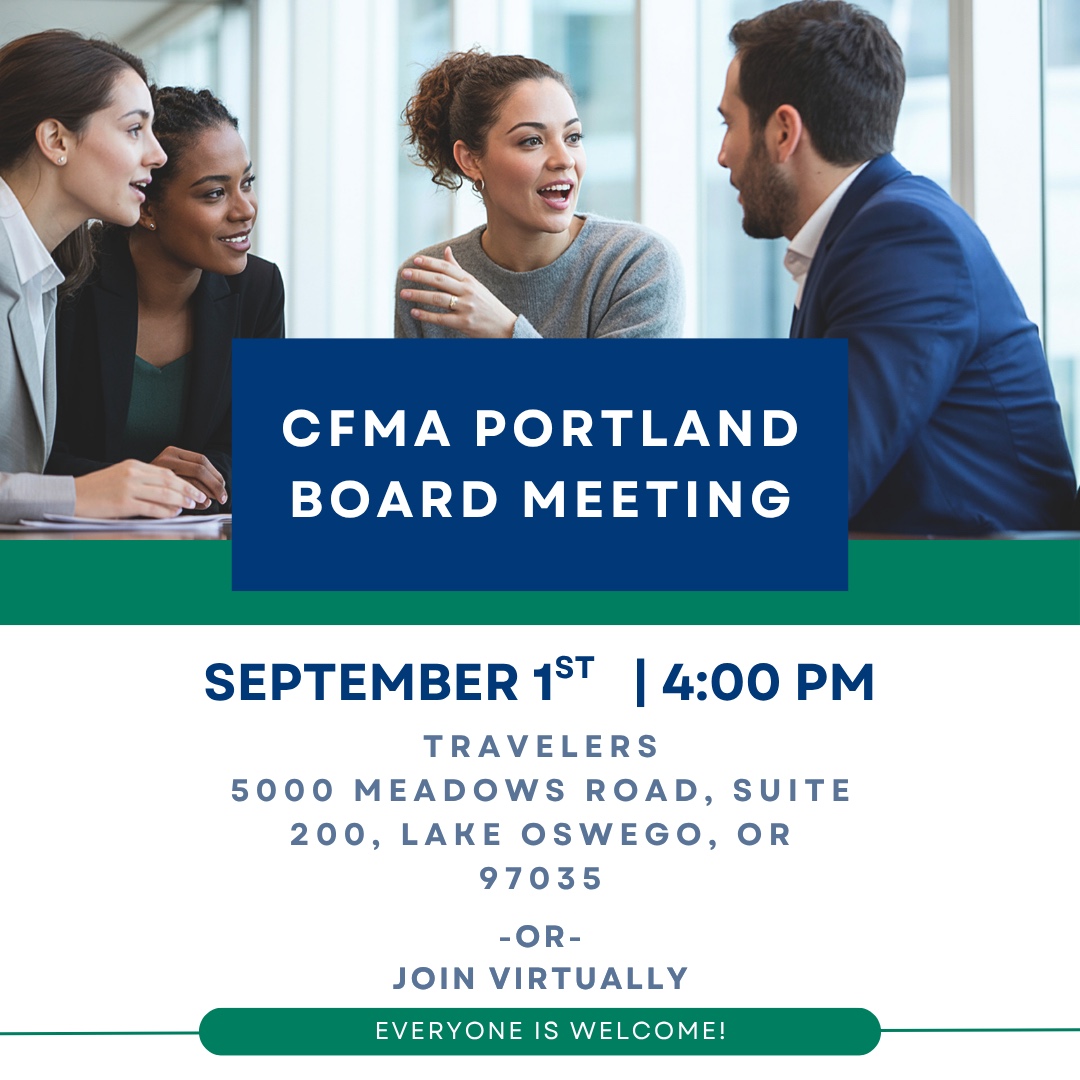 September Board Meeting