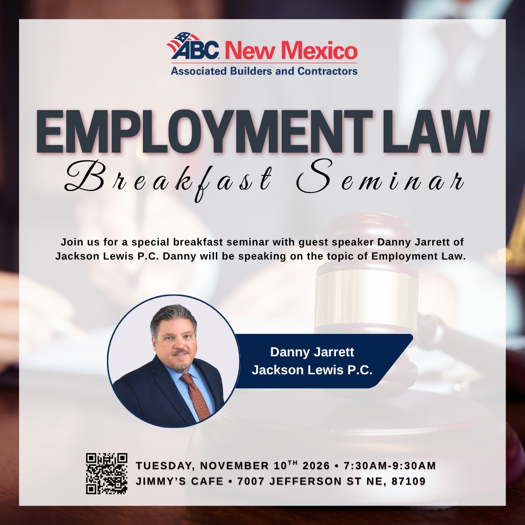 Breakfast Seminar: Employment Law
