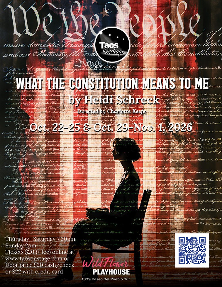 What the Constitution Means To Me
