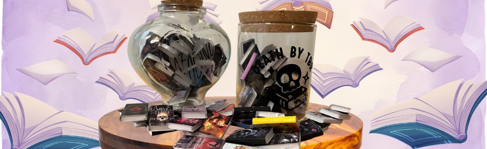 Make Your Own Mini-Book Jars Make Your Own Mini-Book Jars