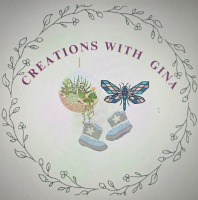 Creations with Gina