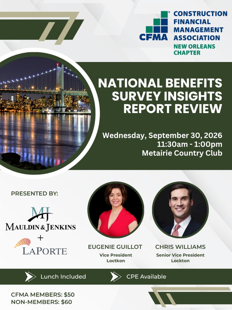 National Benefits Survey Insights Report Review