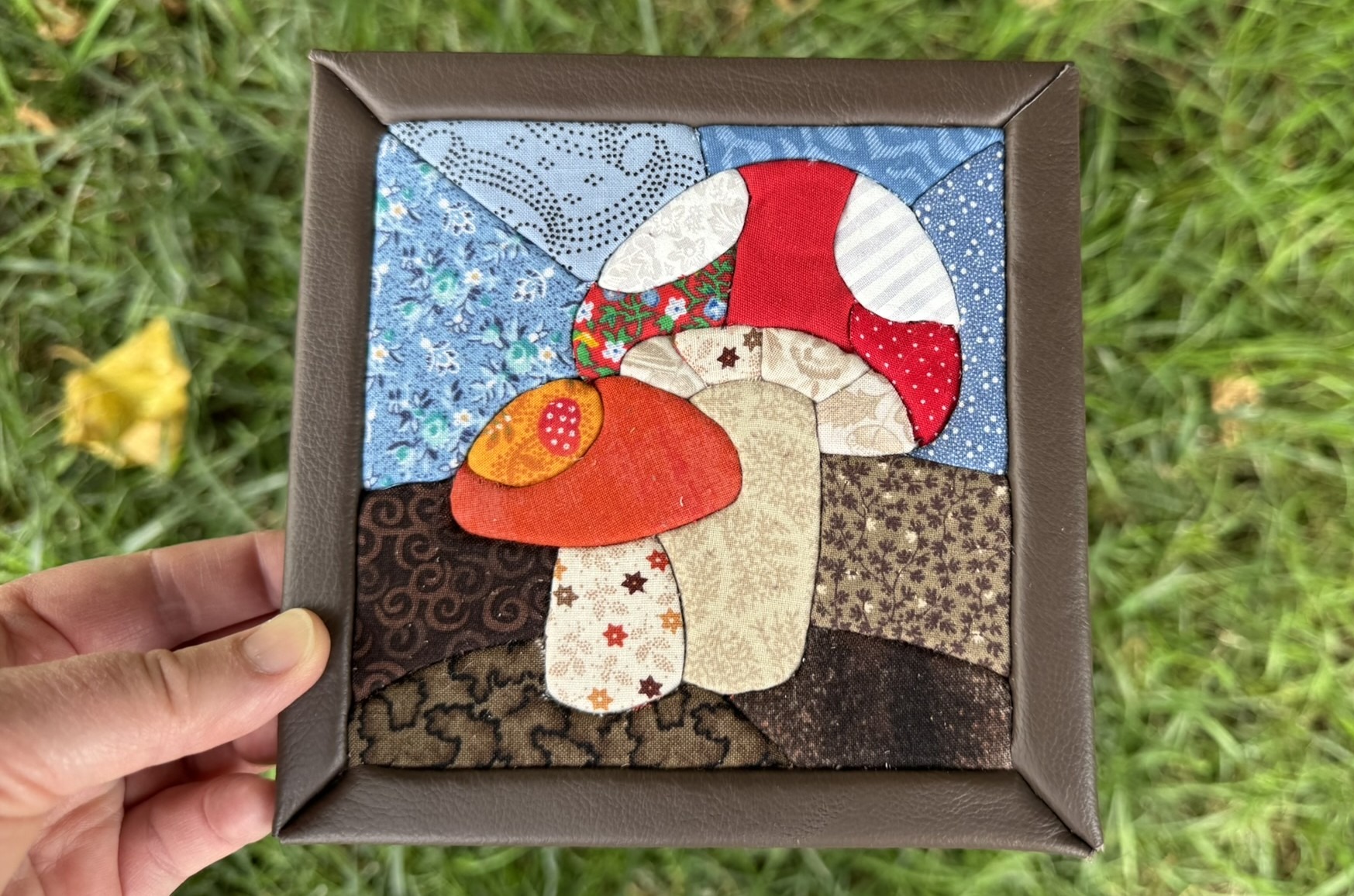 Autumn Mushroom Kinusaiga Workshop Autumn Mushroom Kinusaiga Workshop