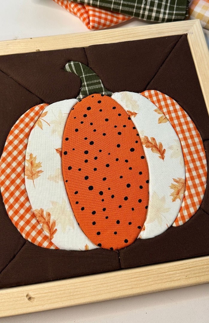 Make your own Kinusaiga Pumpkin Wall Art