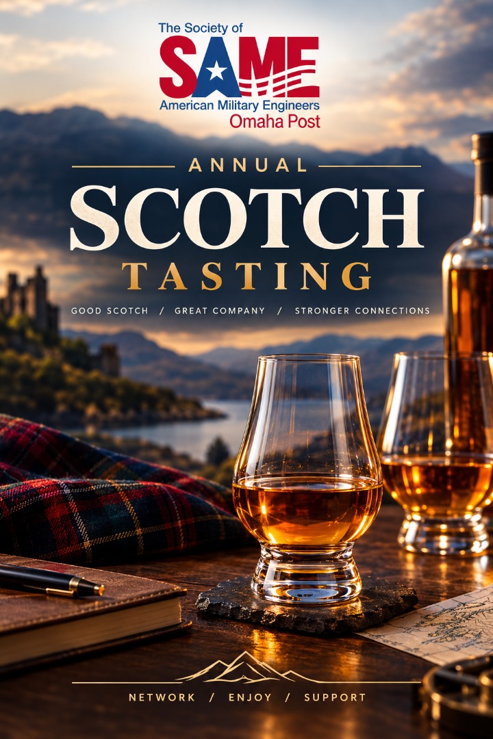 2026 Annual Scotch Tasting Event