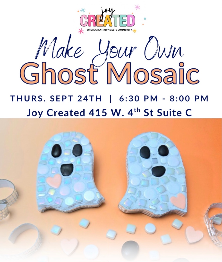 Ghost Mosaic