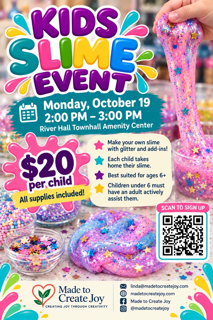 Slime Workshop