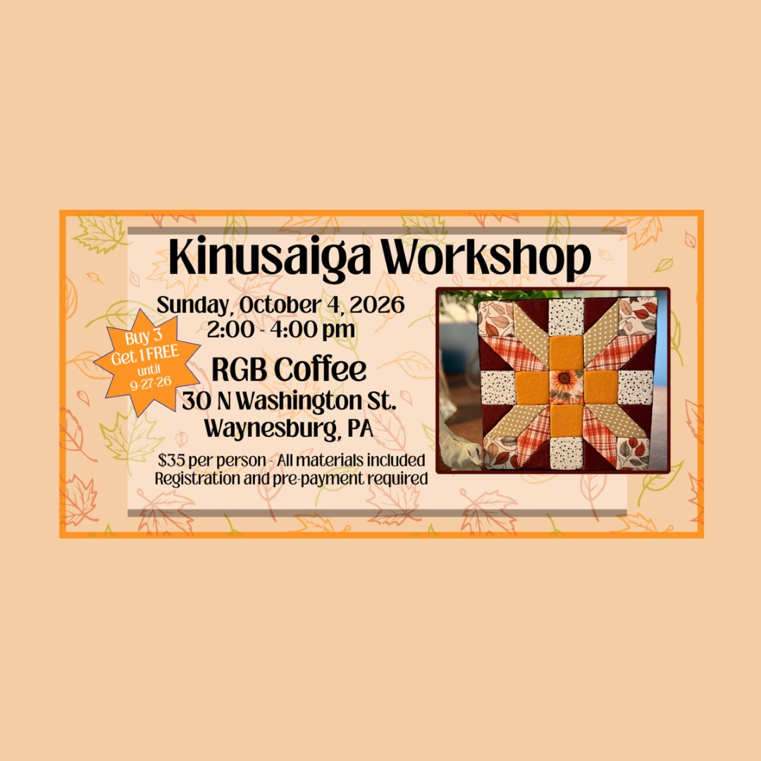 Kinusaiga @ Deer Creek Winery