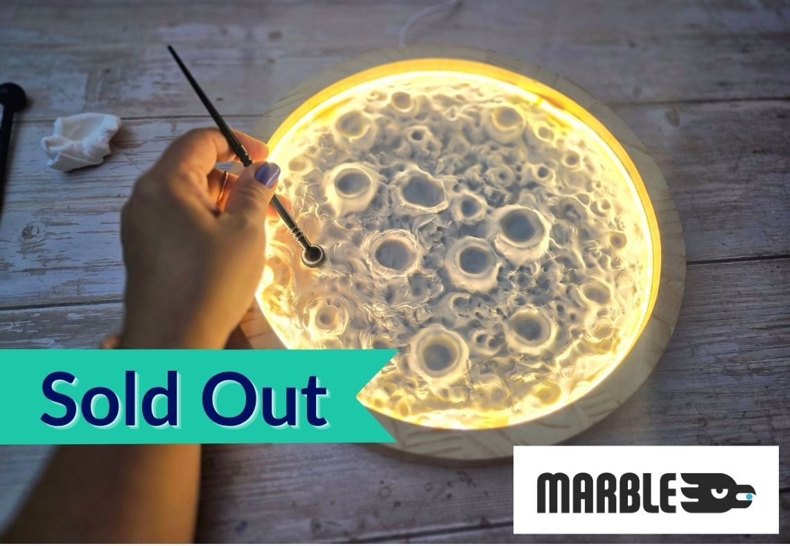 Make a Full-Moon Lamp